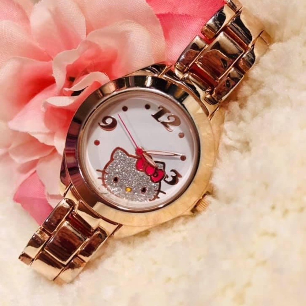Hellokitty Watch - image 1